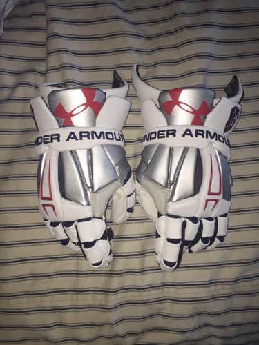 Patriot (NJ) Under Armour Command Pro Gloves