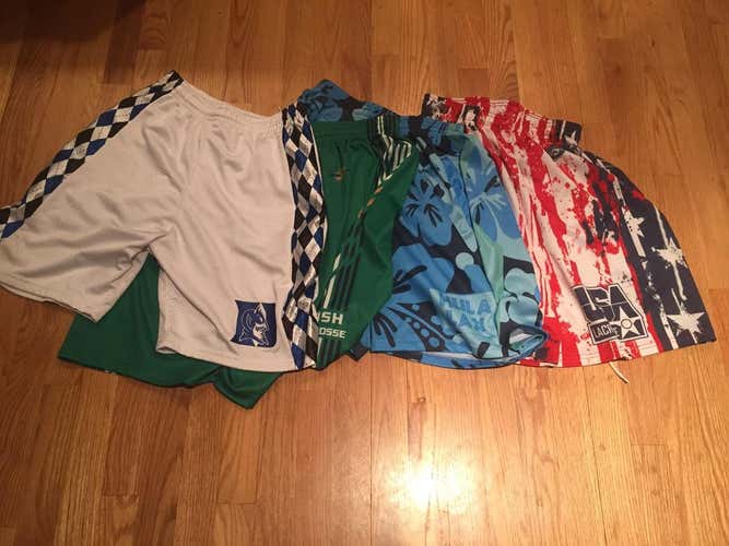 Lacrosse shorts