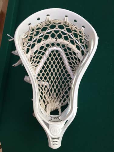 Warrior REVO 3X head