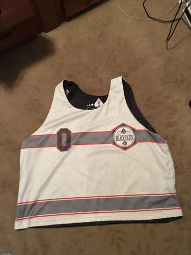 Adrenaline Black Card Pinnie