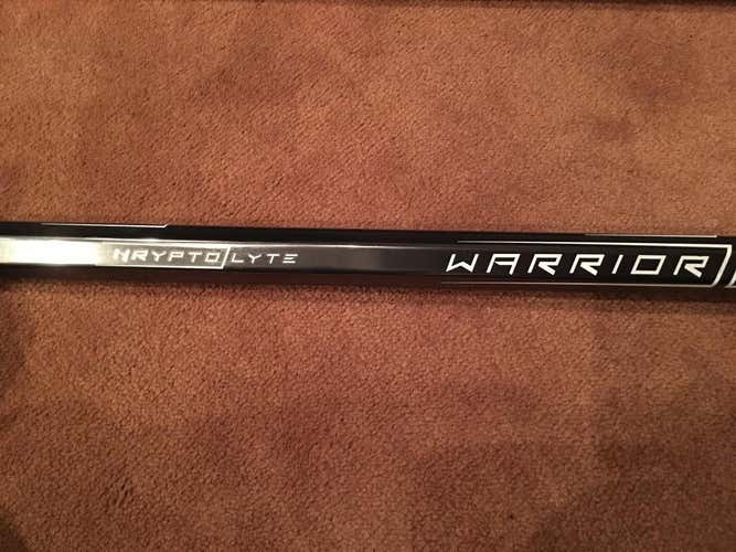 Warrior Krypto lyte Attack Gunmetal