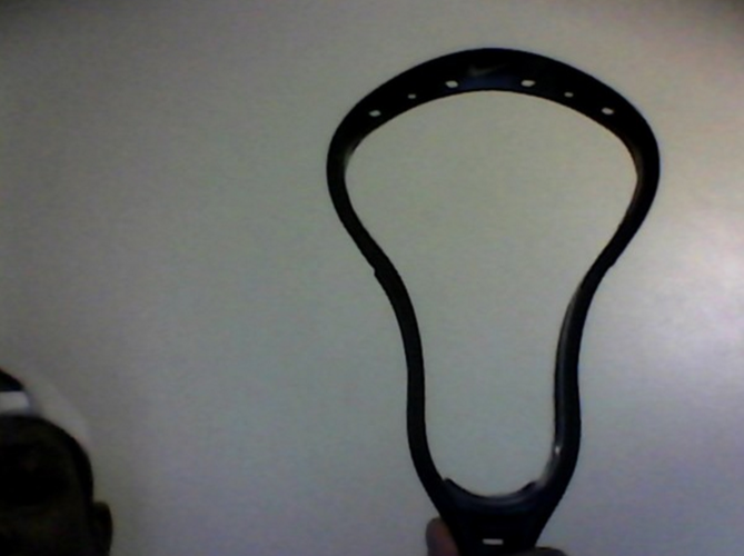 Nike Lakota Head HS Black Practically Brand New