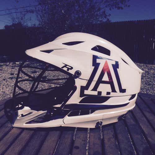 Cascade R - Red Chrome: University of Arizona