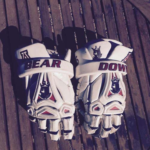 Brine King 5's: University of Arizona gloves