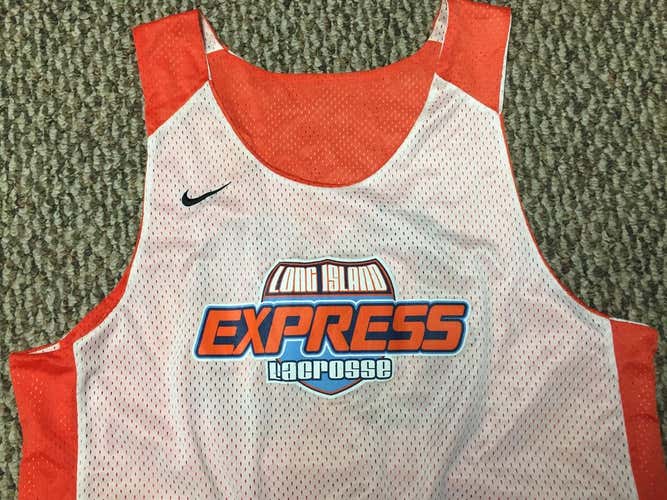 NIKE Long Island Express Pinnie Reversible LI