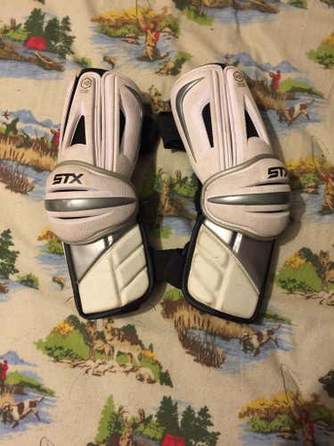 STX Assault Arm Guards