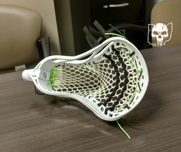 Gait Torque 3 Lacrosse Head