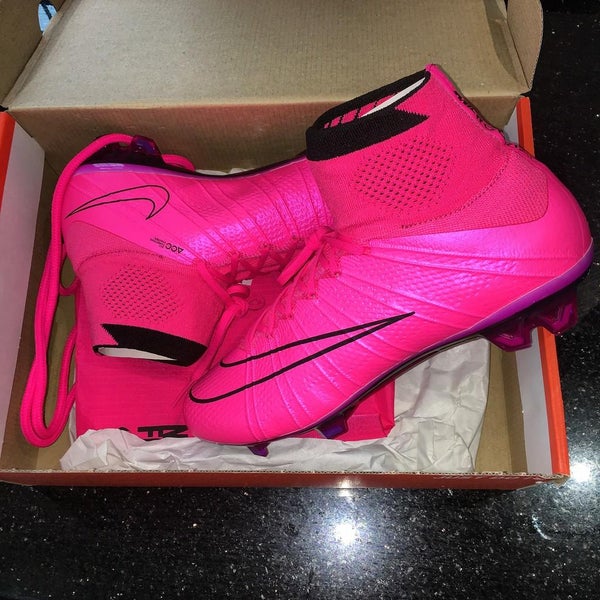 BNIB Nike mercurial Vapor Superfly 4 fly knit