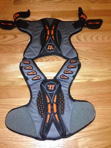 Warrior Burn Shoulder pad