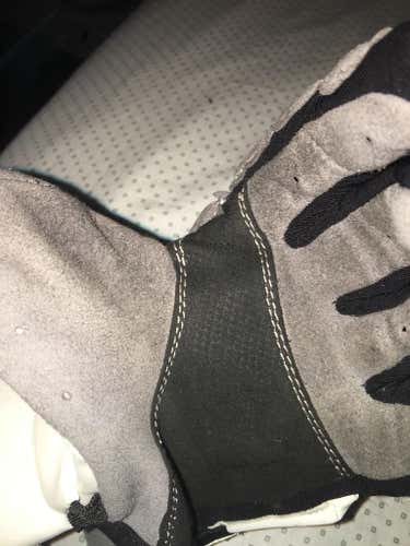 Nike vapor elite black and white