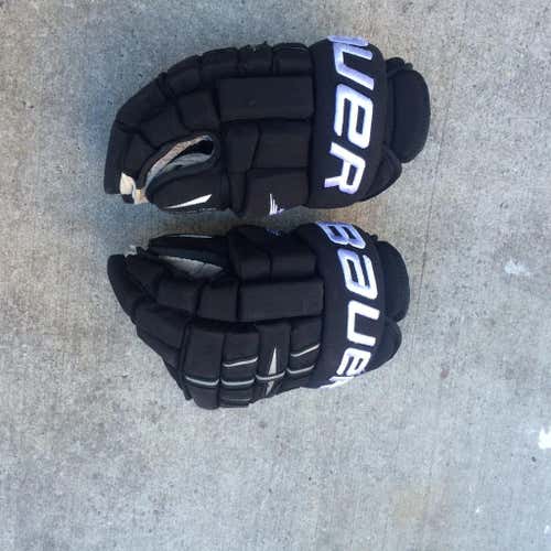 black bauer 4 roll pro size 13