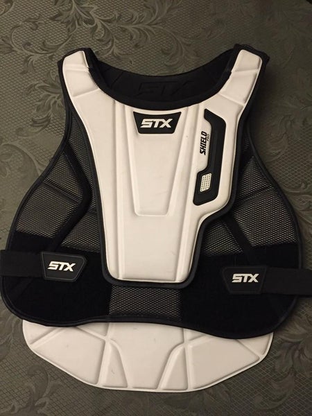 STX Shield Pro Chest Protector (Gently Used, Good Condition)