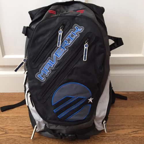 Top Gun Fighting Clams Back Pack