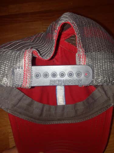 3D Lacrosse hat