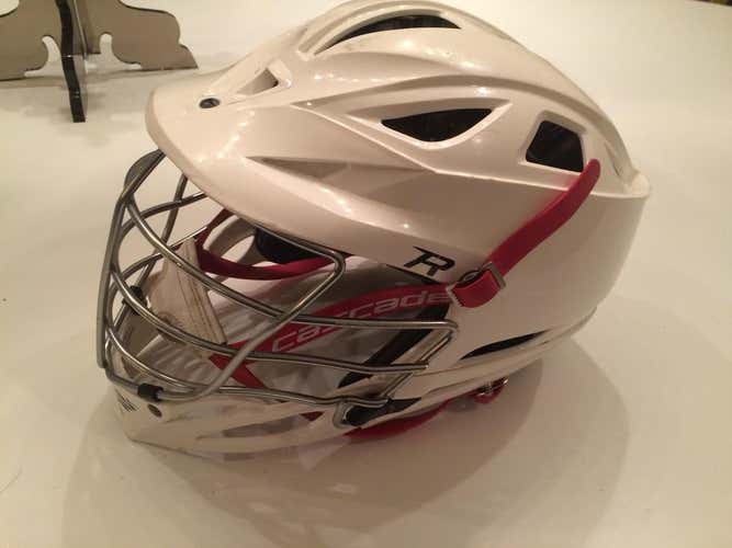 White Cascade R (like new)