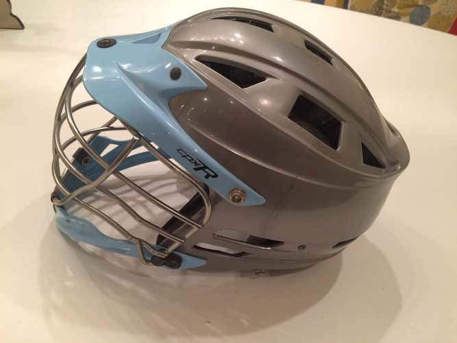 Cascade cpxR Silver and Light Blue