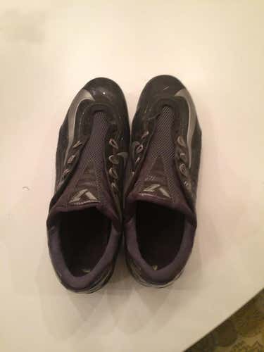 Grey Nike Vapor Carbon 2.0