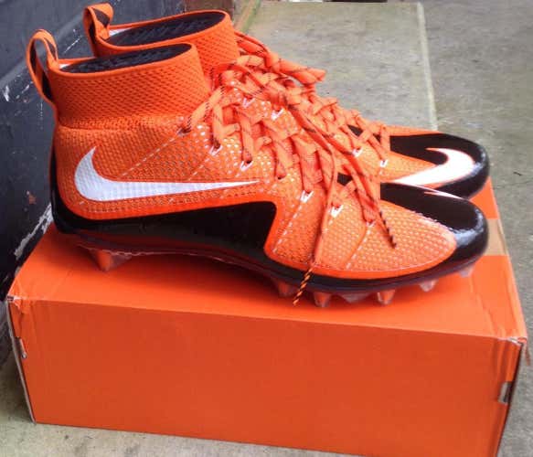 Nike Vapor Untouchable cleats sz 12.5 (Team Issued) **Offers Accepted