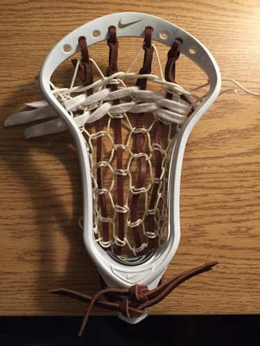 Like New Nike CEO Strung Traditional