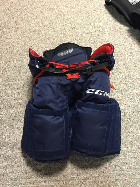 European Pro Stock CCM RBZ Pants