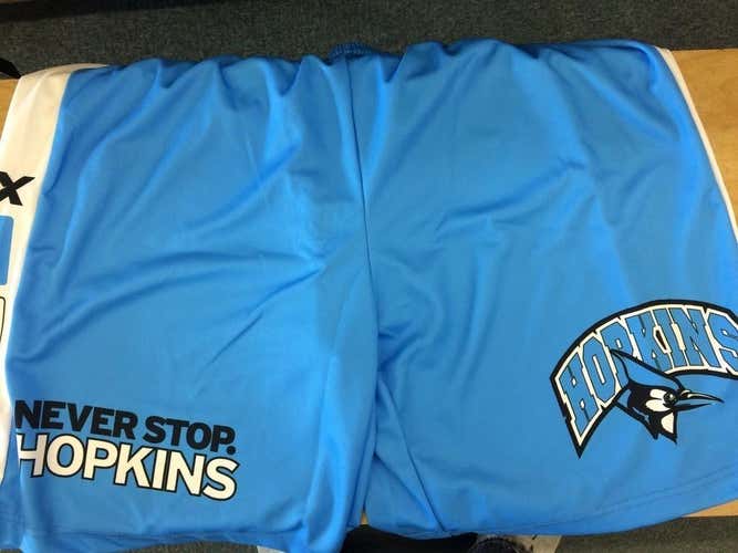 Hopkins LAX shorts