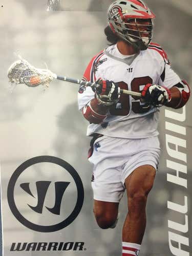 Rabil Warrior poster