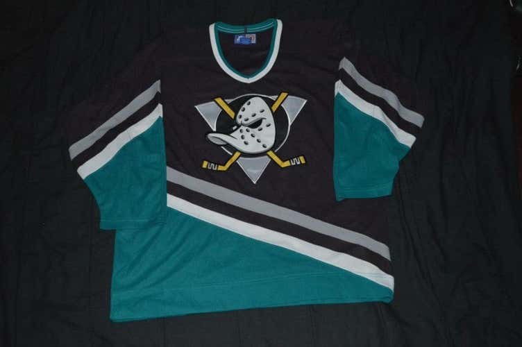 Anaheim Mighty Ducks Replica