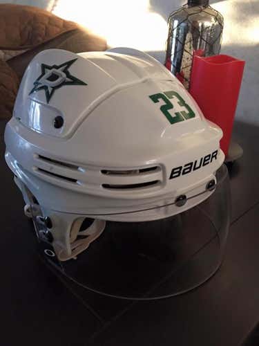 Kevin Connauton Bauer 4500 14/15 Dallas Stars