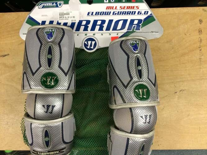 Warrior MLL Pro Arm Guards MD