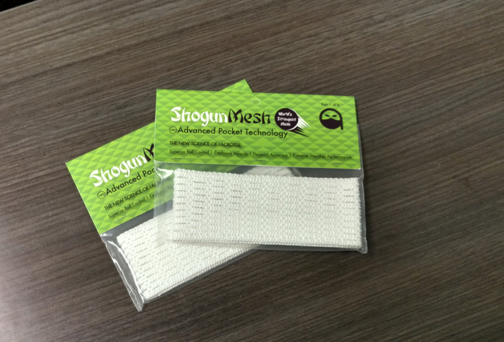 NinjaLax Shogun Mesh - 2 pack!
