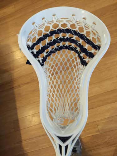 BN Rabil 2 strung with StringKing 2x