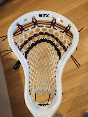 BN Stx Stallion u 550 with ECM wax mesh