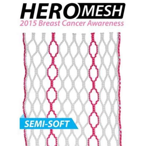 LIMITED BCA Pink Hero Mesh Semi-Soft Breast Cancer
