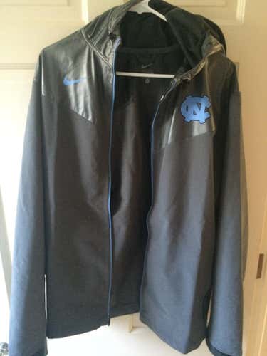 UNC Lacrosse Rain Jacket