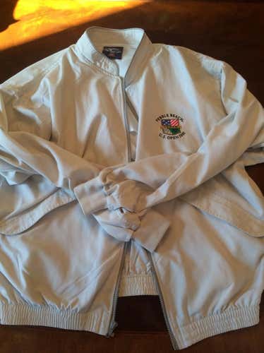 2000 Pebble Beach Jacket