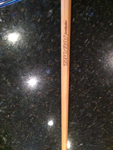 Wooden Lacrosse Shaft