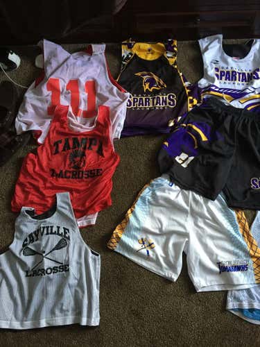 HUGEEE LOT OF PINNIES AND SHORTS