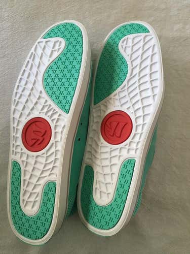 Warrior Coxswain size 12
