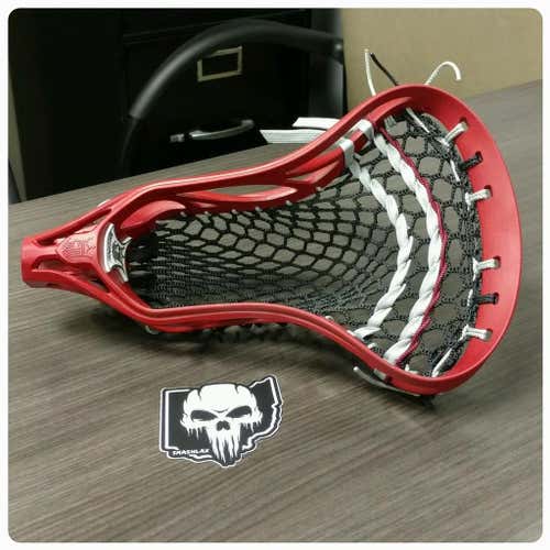 Brine Houdini X Lacrosse Head