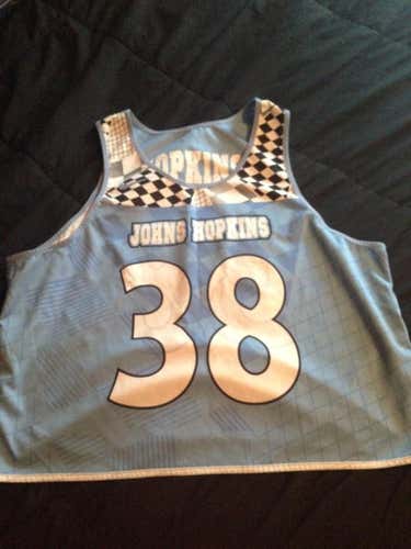 2015 team issued hopkins practice jersey