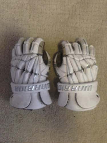 Warrior Regulator Gloves