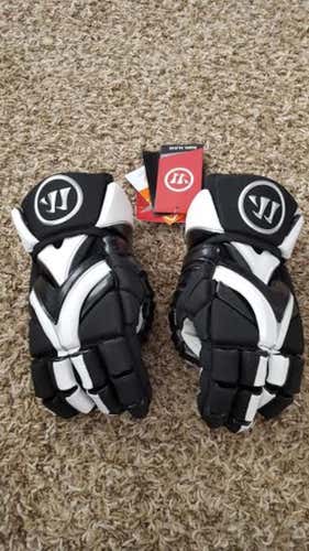 WARRIOR RABIL GLOVE BLACK BNWT NEW!! 13" LARGE