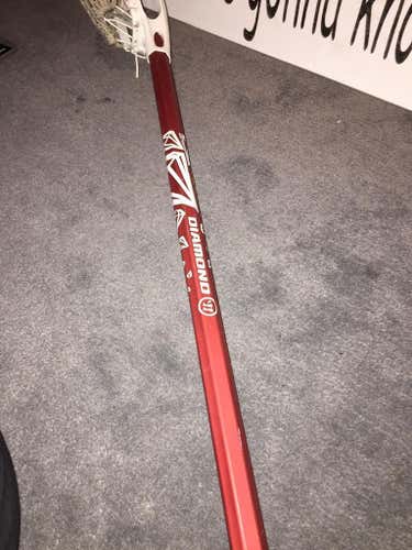 Warrior Red Diamond