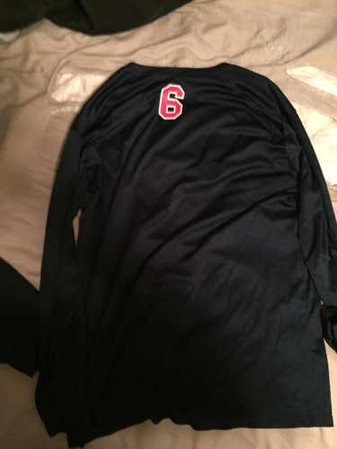 Blue Badger long sleeve