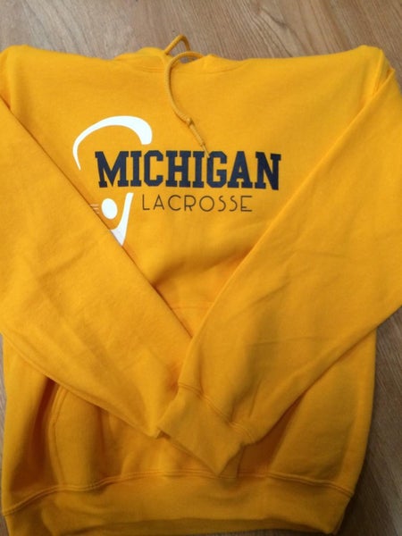 Michigan hoodie