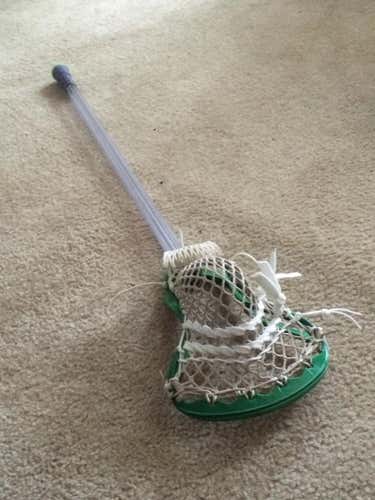 Super power on ghost