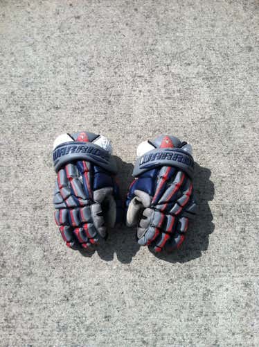 Warrior Regulator Team Carolina Gloves