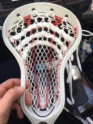 Maverik Metrik U Strung w/ ECD Red Striker Semi-Soft 15mm