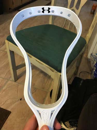 Under armor command head