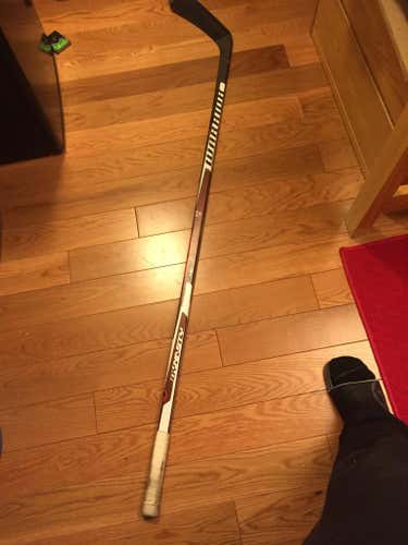 Harvard Lefty Warrior Dynasty HD1 90 Flex Sakic Curve